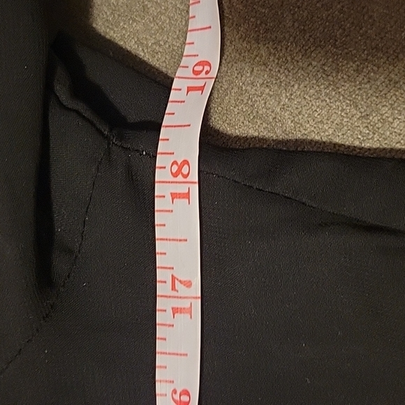 Wishful Park sheer blouse - Picture 6 of 6